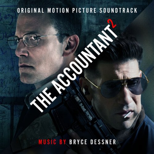 Bryce Dessner - The Accountant 2 (Original Motion Picture Soundtrack) (2025) [Hi-Res]