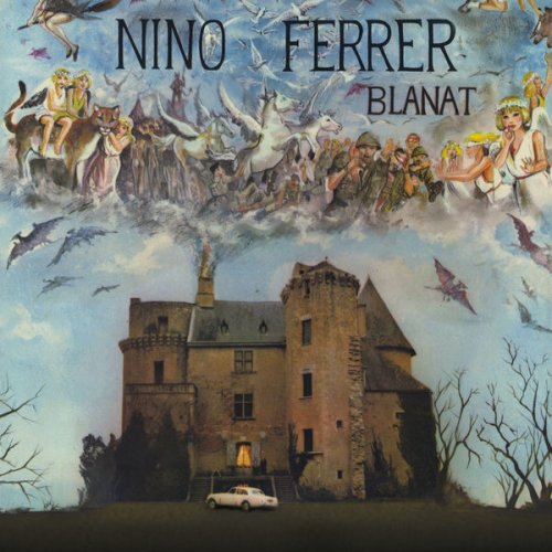 Nino Ferrer - Blanat (1979)