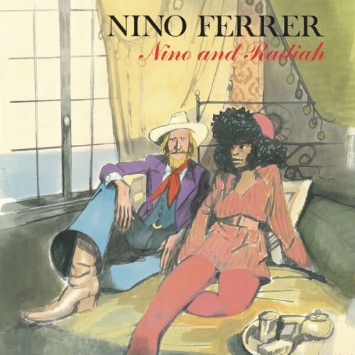 Nino Ferrer - Nino and Radiah (2024)