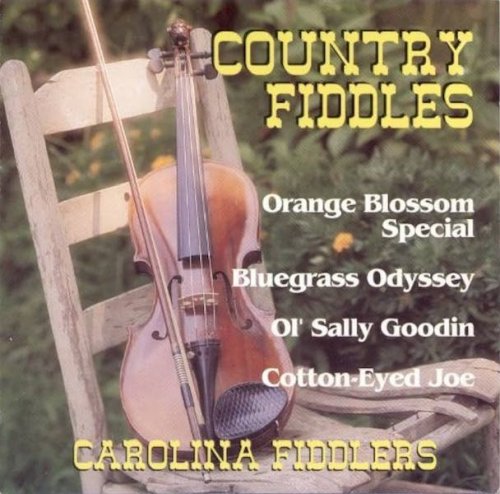 Carolina Fiddlers - Country Fiddles (1991)