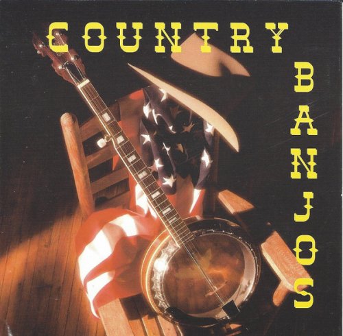 Carolina Banjos - Country Banjos (1991)