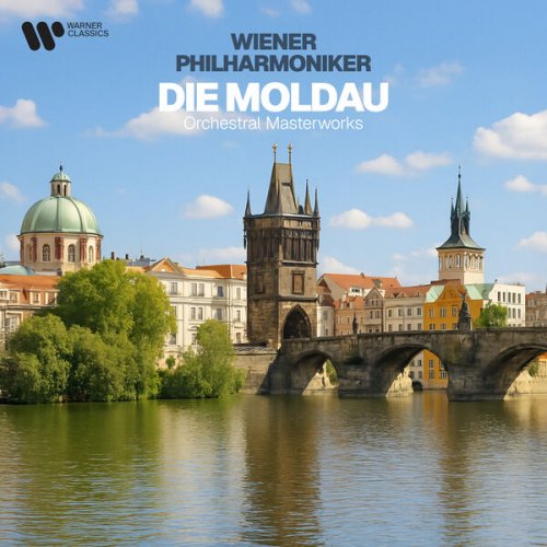 Wiener Philharmoniker - "Die Moldau" - Orchestral Masterworks (2025)