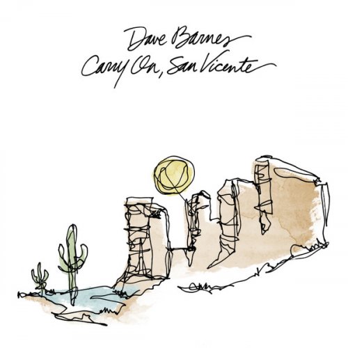 Dave Barnes - Carry on, San Vicente (2016)