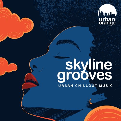 VA - Skyline Grooves: Urban Chillout Music (2025)