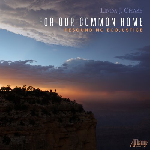 Linda J. Chase - For Our Common Home: Resounding Ecojustice (2025) Hi-Res