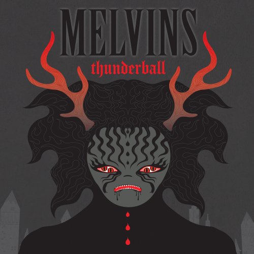 Melvins - Thunderball (2025) [Hi-Res]