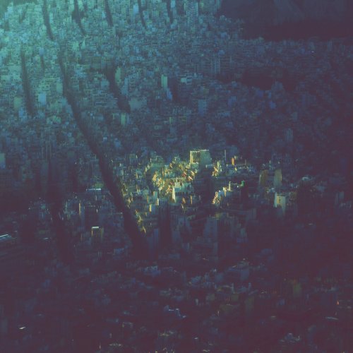 bvdub - Release Me (2025) [Hi-Res]