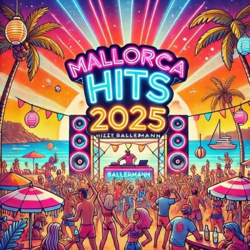 VA - Mallorca Hits 2025 (2025) Hi-Res