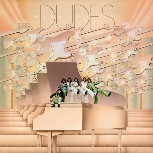 Dudes - We're No Angels (2025) [Hi-Res]