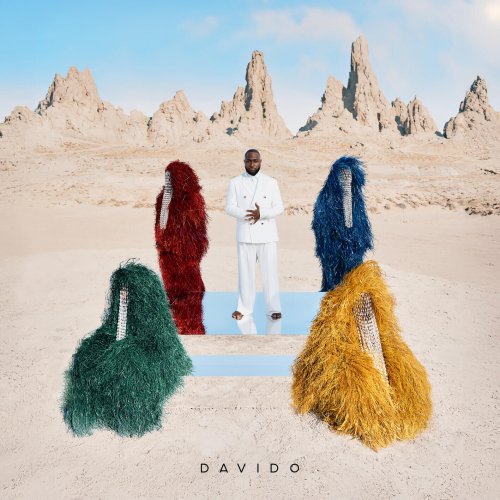 Davido - 5ive (2025) [Hi-Res]