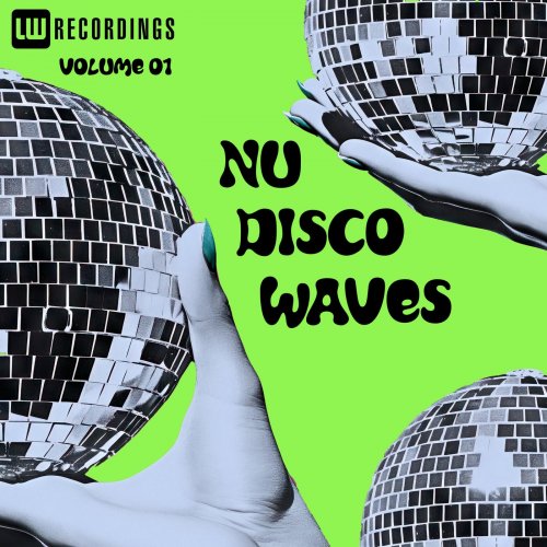 VA - Nu Disco Waves, Vol. 01 (2025)