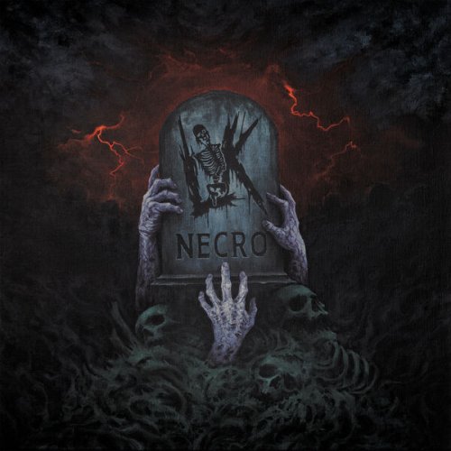 Lik - Necro (2025) Hi-Res