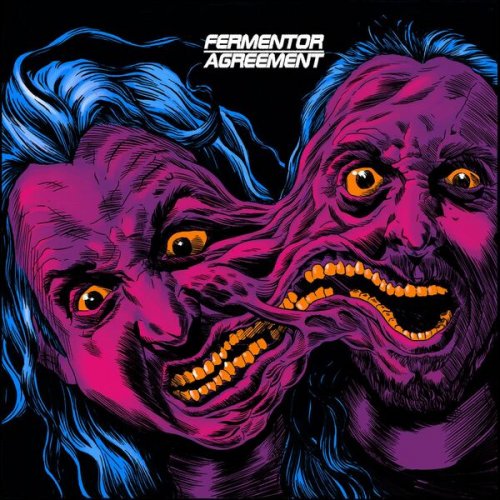 Fermentor - Hides Behind Hands (2025) Hi-Res