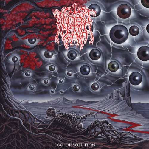 Ancient Death - Ego Dissolution (2025) Hi-Res