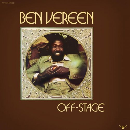 Ben Vereen - Off-Stage (2025) [Hi-Res]