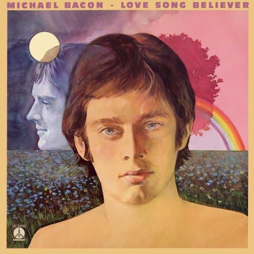 Michael Bacon - Love Song Believer (2025) [Hi-Res]