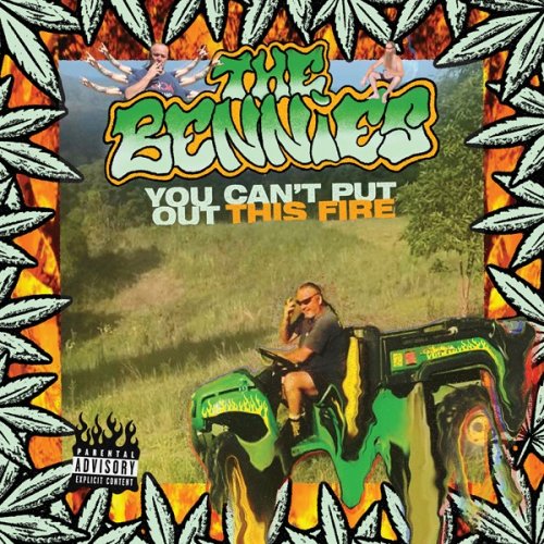 The Bennies - You Can't Put Out This Fire (2025) [Hi-Res]