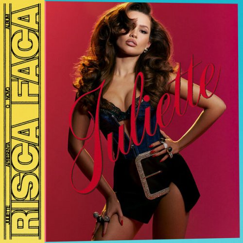 Juliette - Risca Faca (2025) Hi-Res