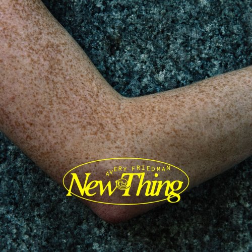 Avery Friedman - New Thing (2025) [Hi-Res]