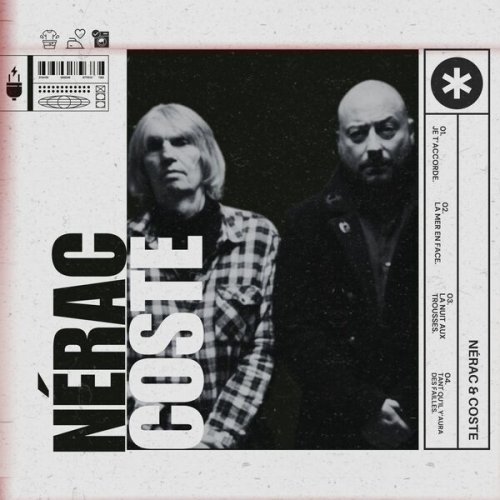 Nérac et Coste - Nérac & Coste (2025)