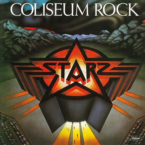 Starz - Coliseum Rock (1978)