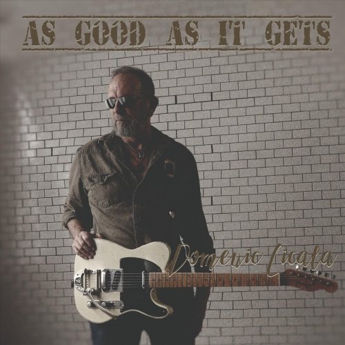 Domenic Cicala - As Good As It Gets EP (2025)
