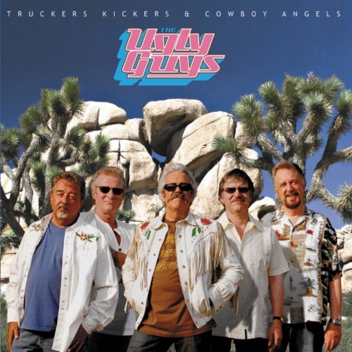 The Ugly Guys - Truckers, Kickers And Cowboy Angels (2025)