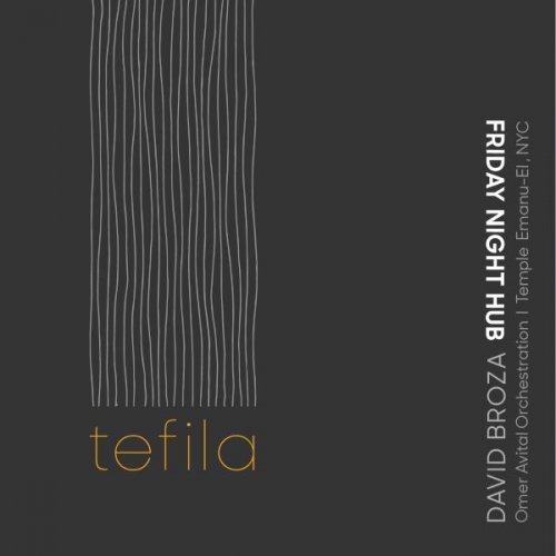 David Broza - Tefila (2022)