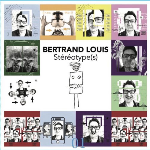 Bertrand Louis - Stéréotype(s) (2025)