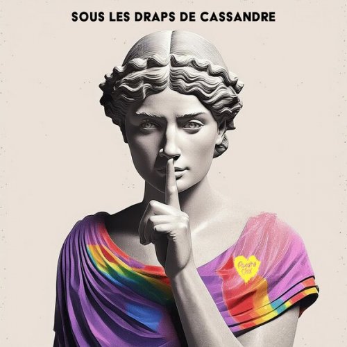 Pandra Vox - Sous les draps de Cassandre - EP (2025)