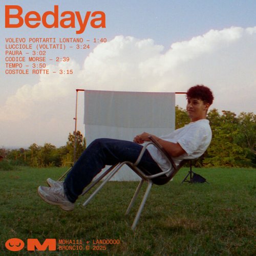 moha111 - Bedaya - EP (2025)