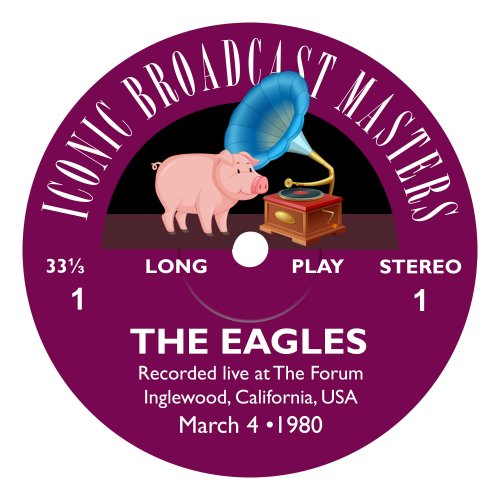 Eagles - The Forum, Inglewood, California - 4th March 1980 (Live from California) (2024)