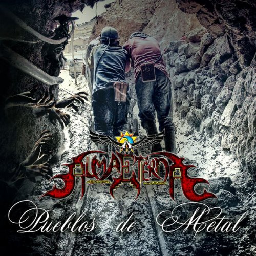 Alma Eterna - Pueblos del metal (2025)