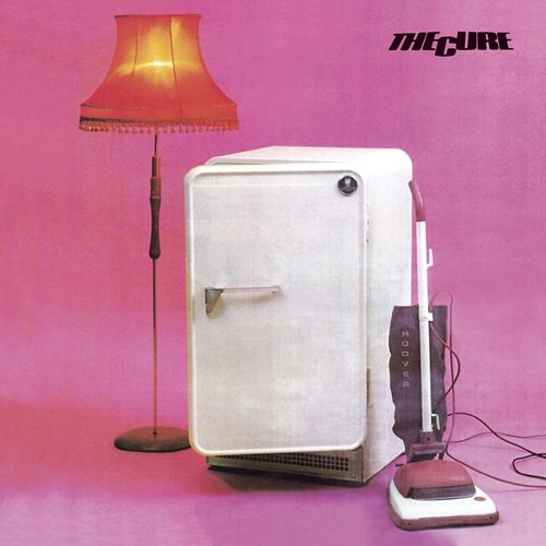 The Cure - Three Imaginary Boys (Deluxe Edition) (1979)