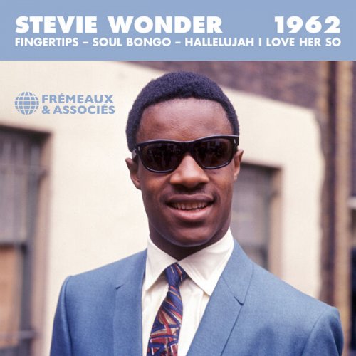 Stevie Wonder - Stevie Wonder, 1962 - Fingertips, Soul Bongo, Hallelujah I Love Her So (2025)