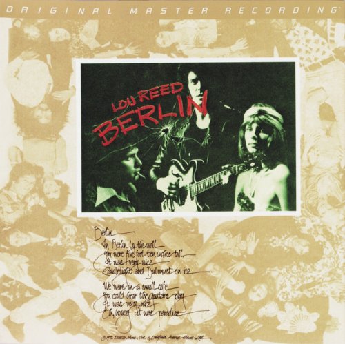Lou Reed - Berlin (1973) {2024 SACD}