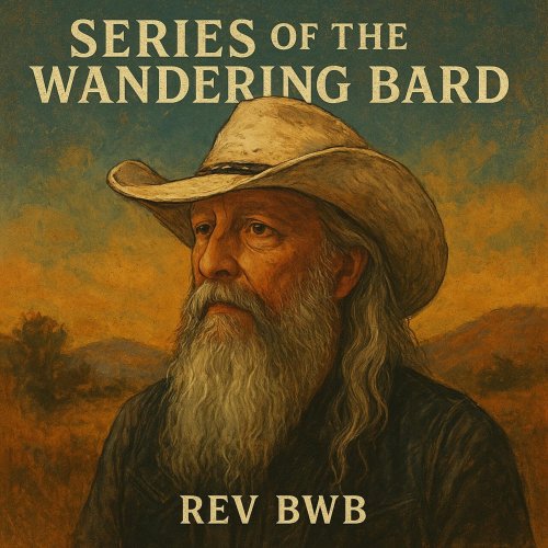 Rev. Barry Willie Black - Series Of The Wandering Bard (2025)