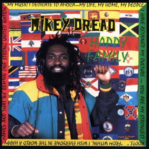 Mikey Dread - Happy Family (1989)