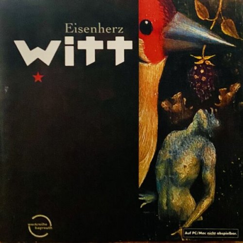 Joachim Witt - Eisenherz (Remaster 2025) (2025) Hi-Res