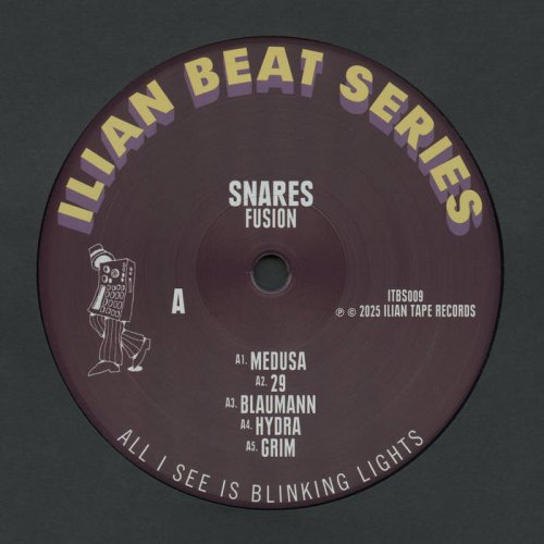 Snares - Fusion (2025)