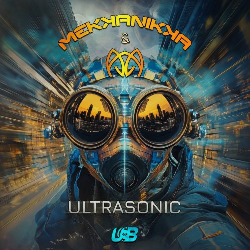 Mekkanikka - Ultrasonic (2025)