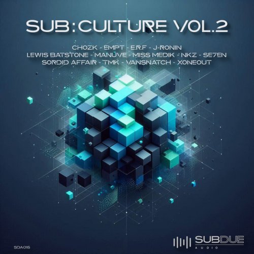 VA - SUB:CULTURE VOL.2 (2025)