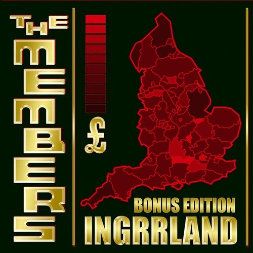 The Members - Ingrrland Bonus Edition (2018)