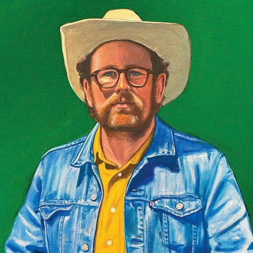 Slow Motion Cowboys - Wolf of St Elmo (2025)
