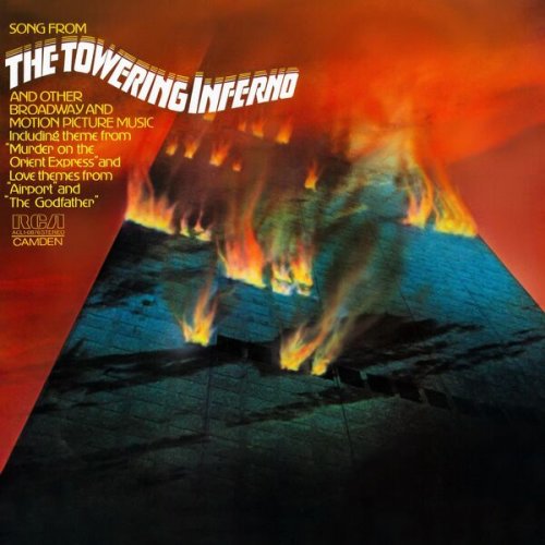 Various Artists - Song From "The Towering Inferno" and Other Broadway & Motion Picture Music (1975) [Hi-Res]
