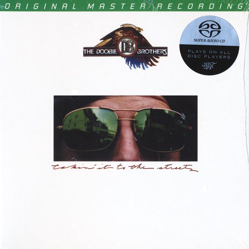 The Doobie Brothers - Takin' It To The Streets (1976) [2010 SACD]