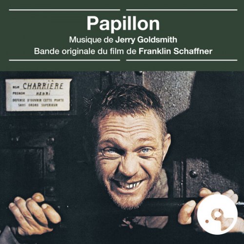 Jerry Goldsmith - Papillon (Expanded Original Soundtrack) (2025)