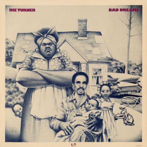 Ike Turner - Bad Dreams (1973)