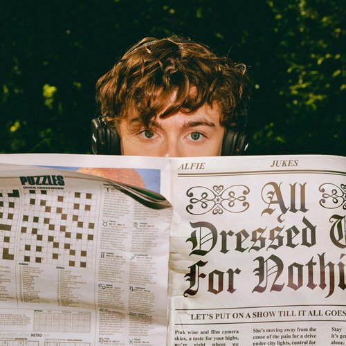 Alfie Jukes - All Dressed Up For Nothing [EP] (2025) [Hi-Res]