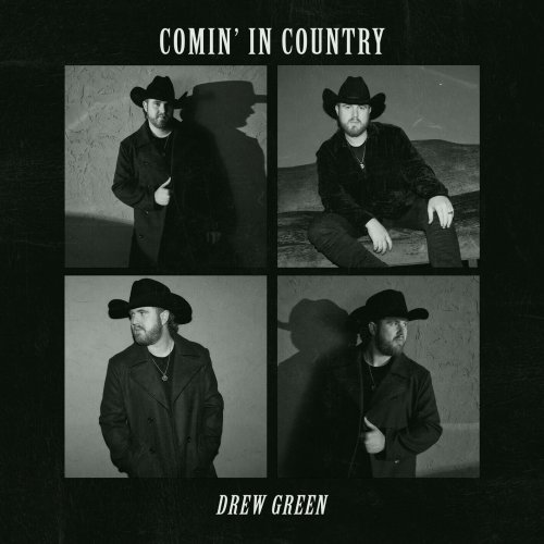 Drew Green - Comin' In Country EP (2025) Hi-Res